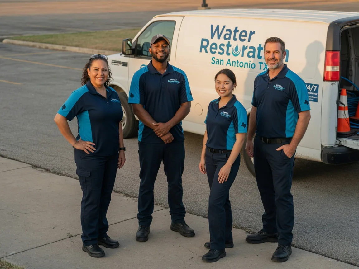 Water Damage Repair company in Candor, NY