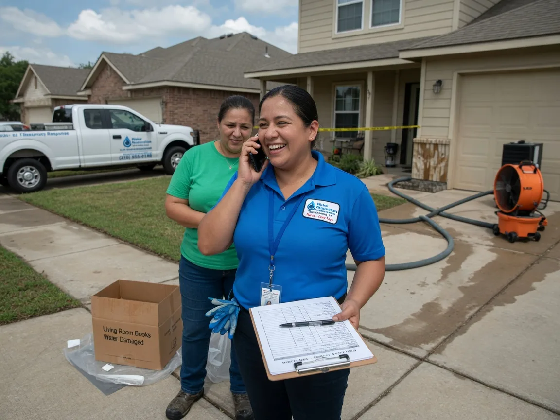 Water Damage Repair Candor, NY FAQs